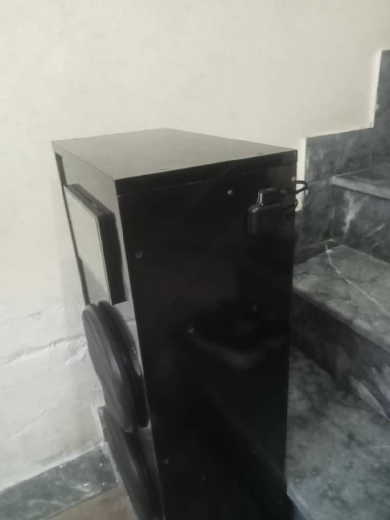 Speaker with Android Panel [Custom Made] 1