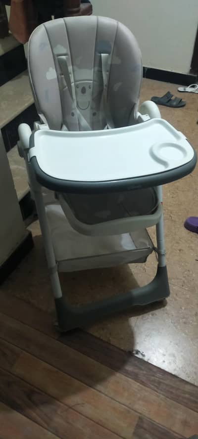 Original Disney Baby Simple Fold High Chair – Excellent Condition