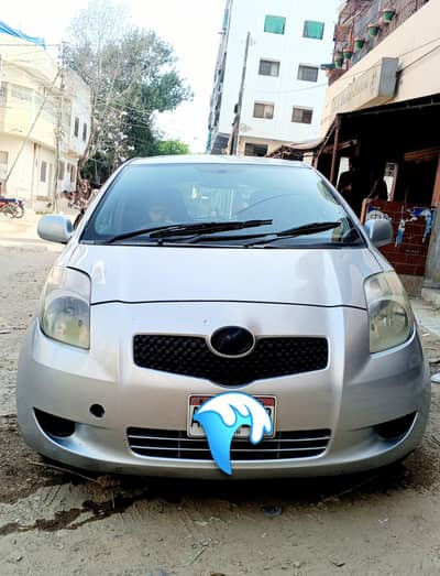 Toyota Vitz 2005 B INTELLIGENT 1.0CC