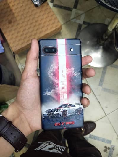 Google Pixel 6a