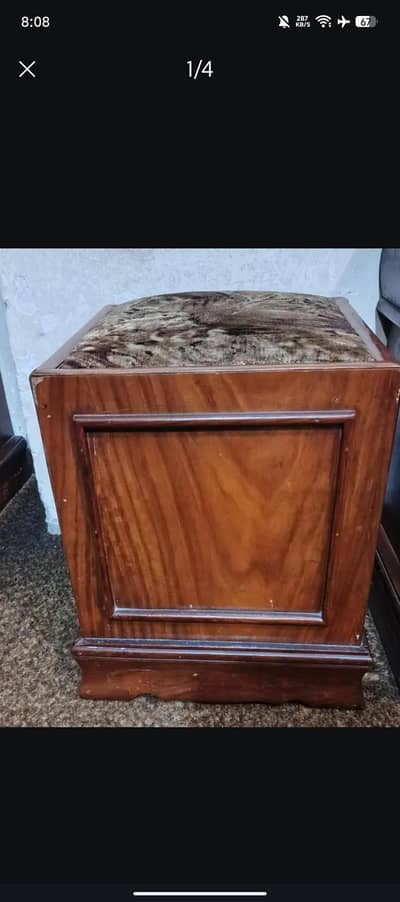 Solid wooden bedroom furniture for sale