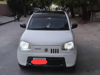 Suzuki Alto 2024