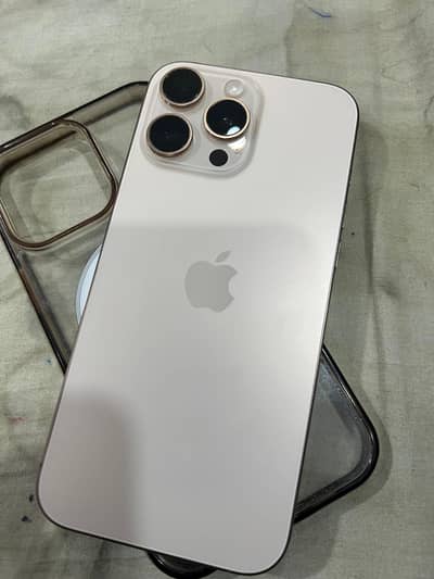 Apple iPhone 16 Pro Max