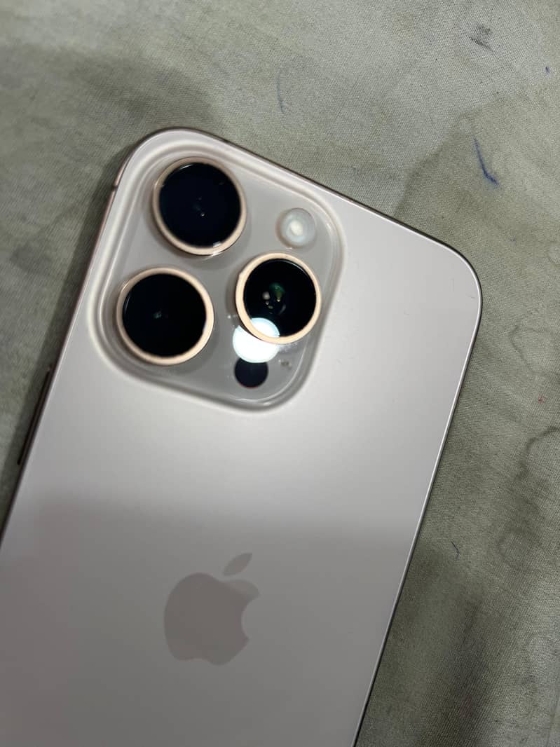Apple iPhone 16 Pro Max 1