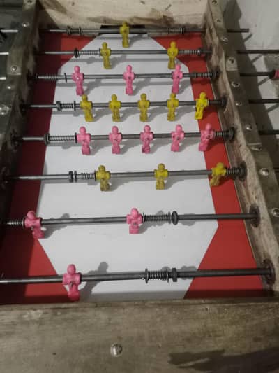 Foosball Table for Sale – Good Condition
