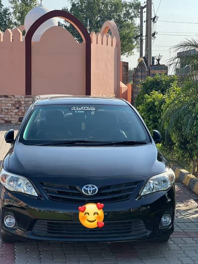 Toyota Corolla 2012