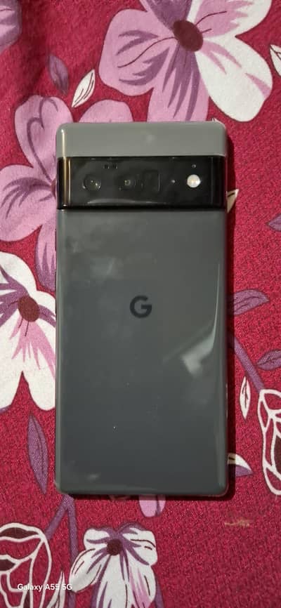 Google Pixel 6 Pro PTA 12|256