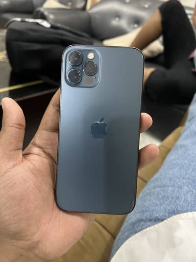 Apple iPhone 12 Pro PTA Approved