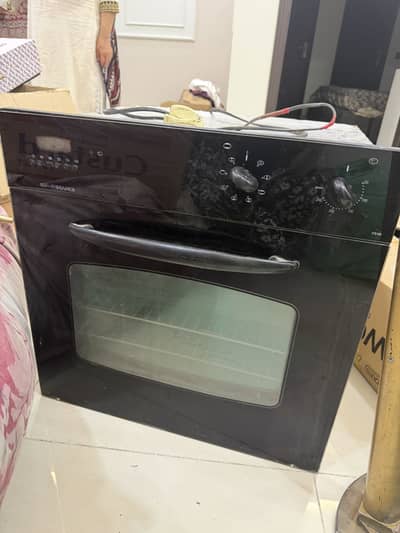 Electric Oven