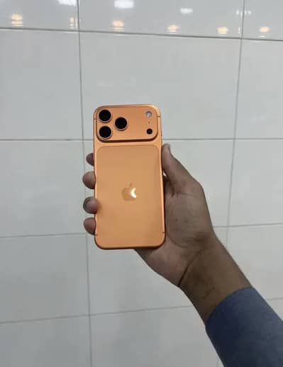 Apple iPhone 17 Pro Max