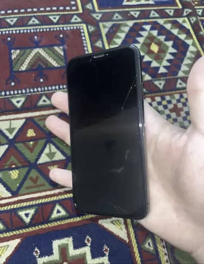 Apple iPhone X 256 gb all ok