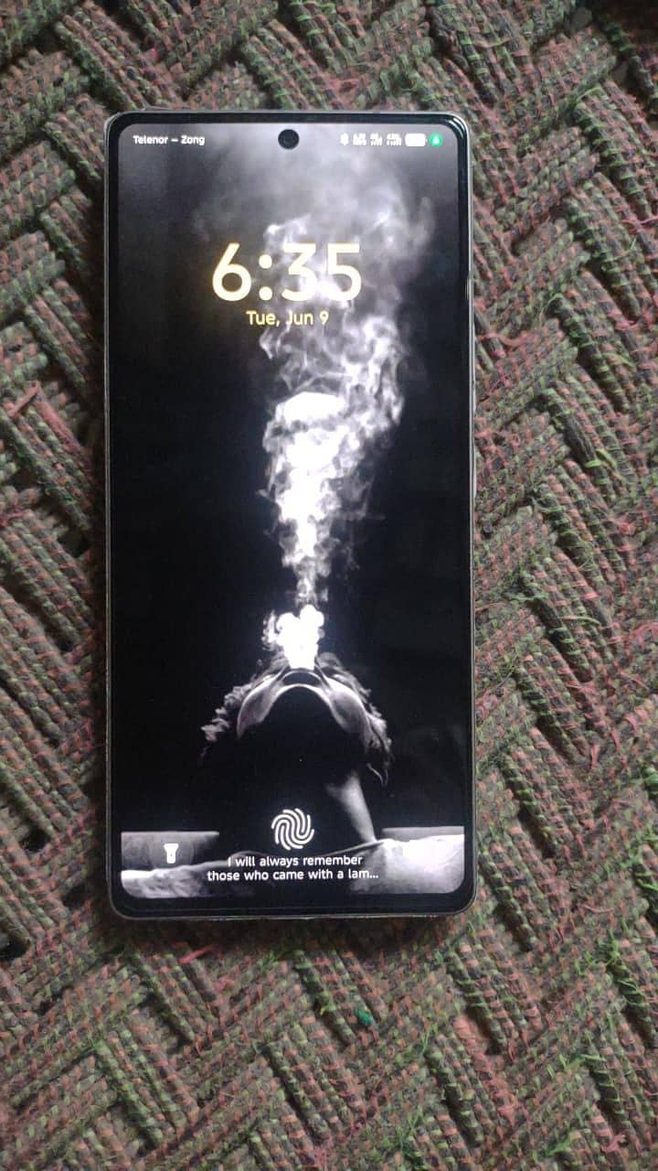 Infinix Note 50 4
