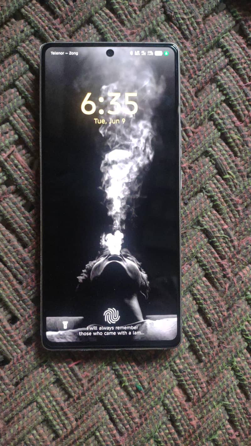 Infinix Note 50 8
