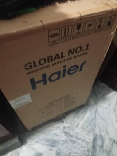 SEAL PACK Haier HWM85-1269S6 Fully Automatic Top Load Washing Machine