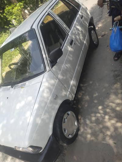 Suzuki Mehran VX 2011