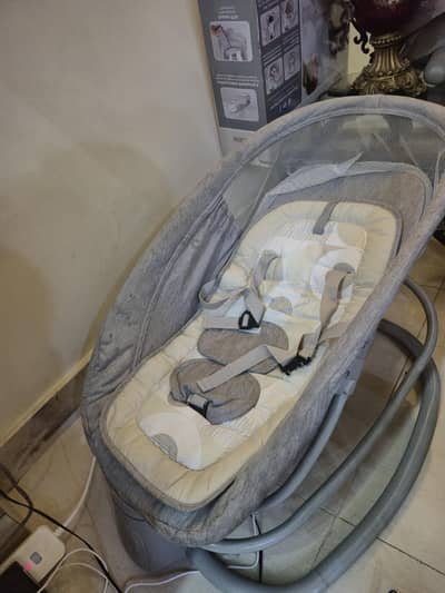 Baby Bassinet electric