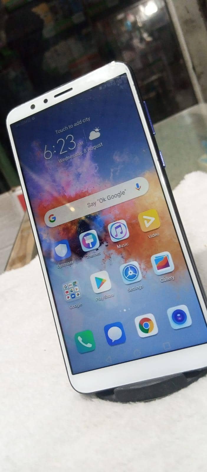 Honor 7X 0