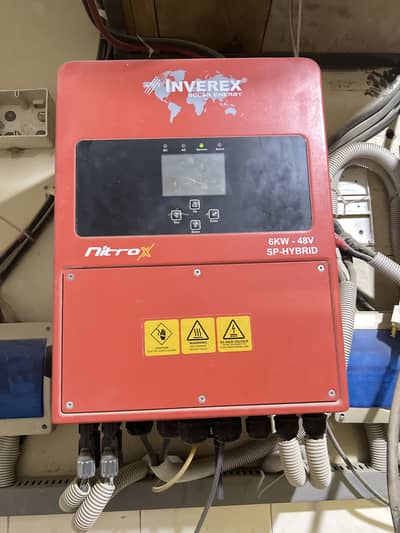 6kw inverex