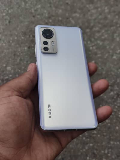 Xiaomi 12X