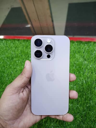 Apple iPhone 15 Pro