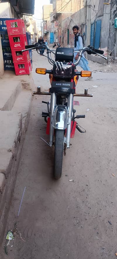 honda