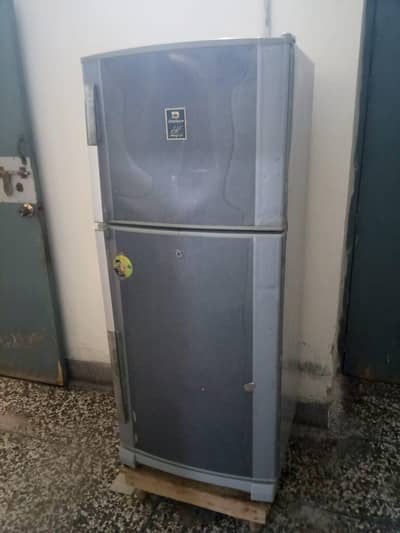 Dawlance Monogram Series Refrigerator 9170 WB - Good Condition