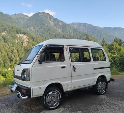 Suzuki Carry 2008