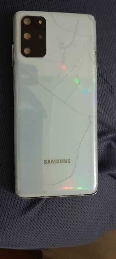 Samsung Mobile S20 Plus
