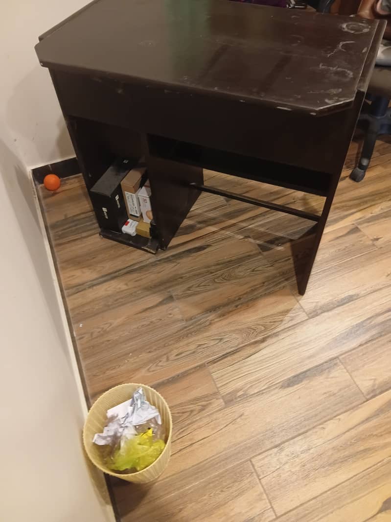 Study table 1