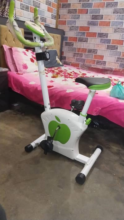 gym cycle 10/10 condition all ok,