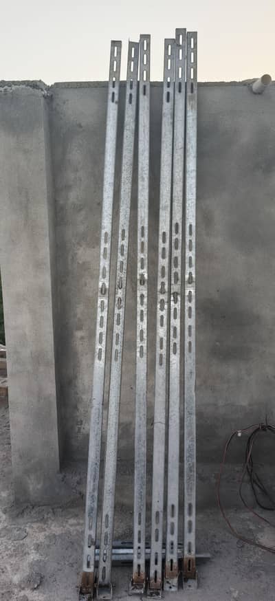 18 Guage soler stand For sale