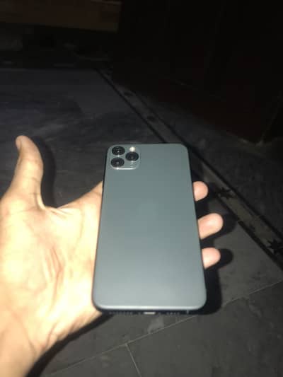 Apple iPhone 11 Pro Max