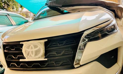 FORTUNER sigma4 2.8 2022
