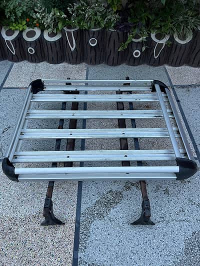 Landcruiser 1992 Roof Rack