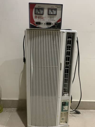 Selling 0.75 AC