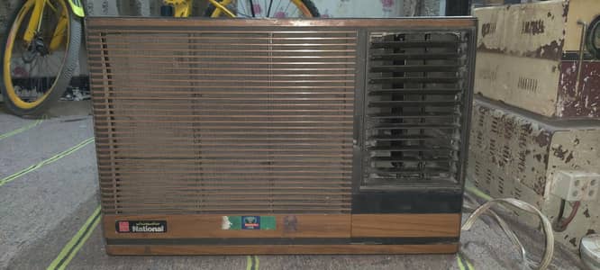 window ac good condition