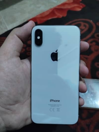 IPHONE X