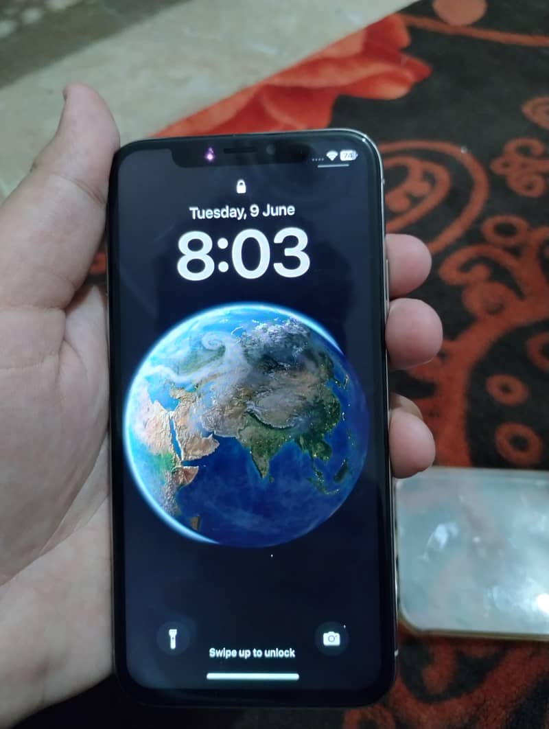 IPHONE X 2