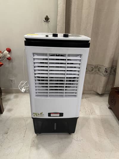 Nasgas NAC-2100 DC Inverter Air Cooler