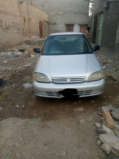 Suzuki Cultus VXR 2004