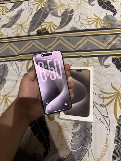 Apple iPhone 15 Pro Max JV