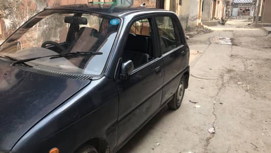 Daihatsu Cuore 2007