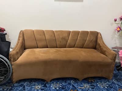 5 seater sofa set excellent condition