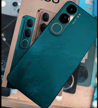 Vivo Y200 8/256 Jhang