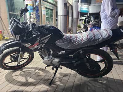 YBR 125-G