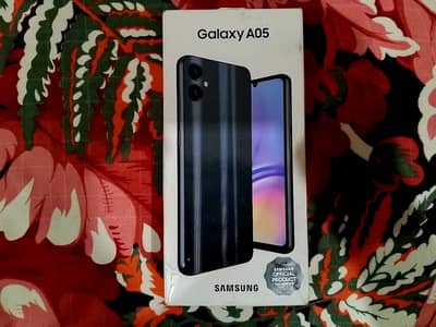 Samsung Mobile A05 [10/10]
