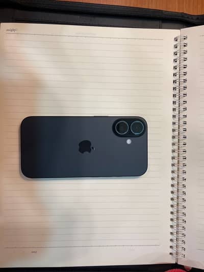 Apple iPhone 16 PTA APPROVED WITH WARRANTY