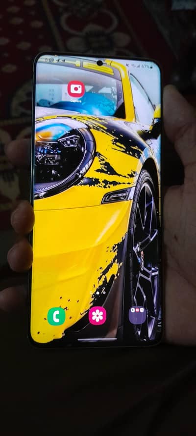 Samsung Mobile S20 Plus 5g