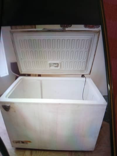 Deep freezer medium