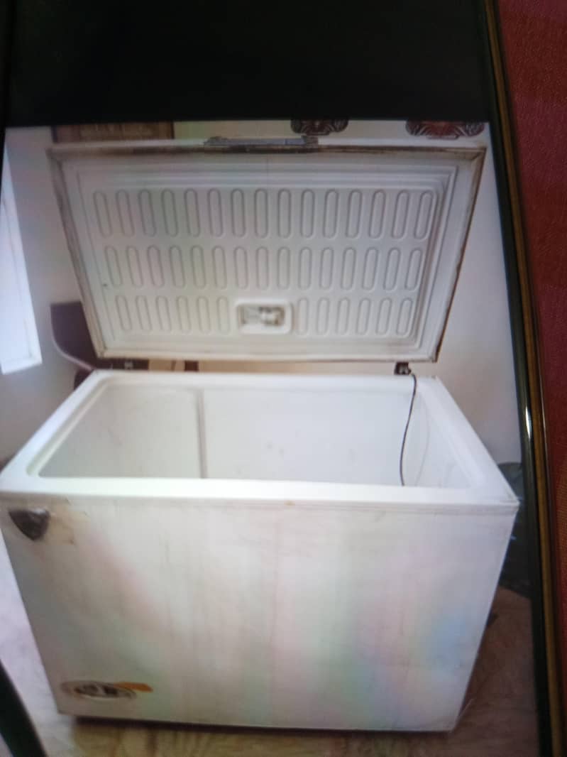 Deep freezer medium 0